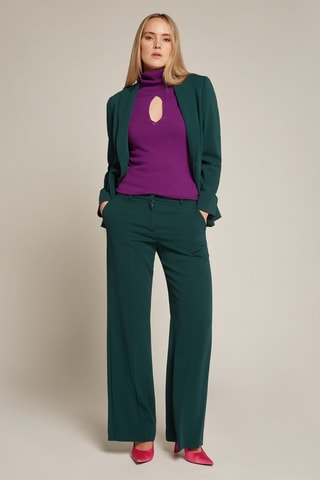 Chaqueta - Verde