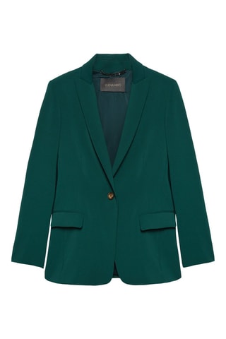 Chaqueta - Verde