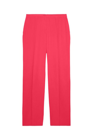 Pantalón wide leg - Rosa