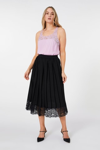 Camiseta de tirantes - Rosa