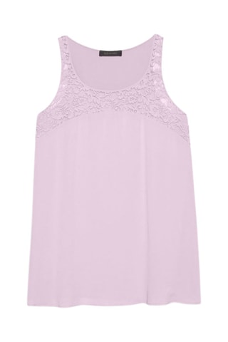 Camiseta de tirantes - Rosa