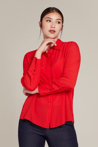Camisa - Rojo