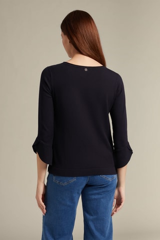 Top - Azul
