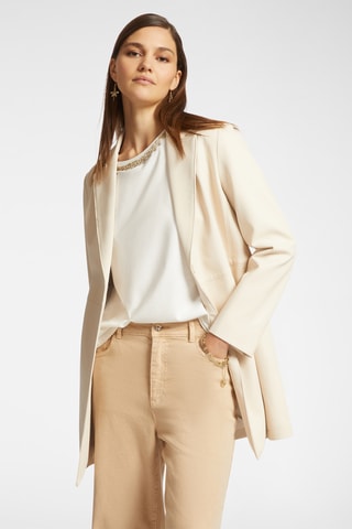 Chaqueta - Blanco