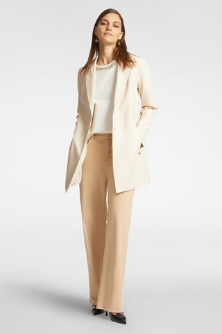 Chaqueta - Blanco