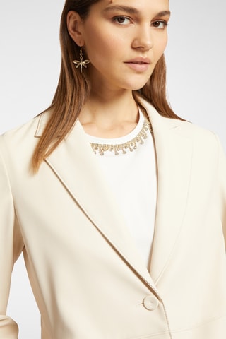 Chaqueta - Blanco