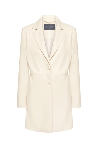 Chaqueta - Blanco