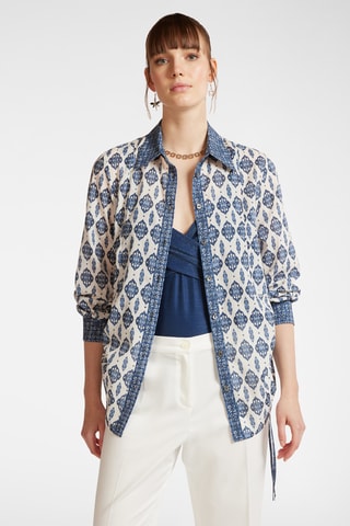Camisa - Blanco