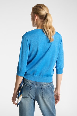 Top - Azul