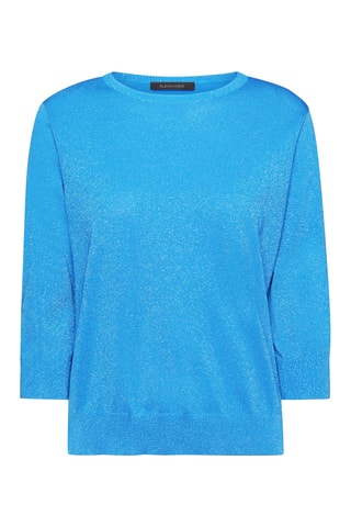 Top - Azul