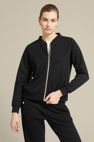 Sudadera - Negro