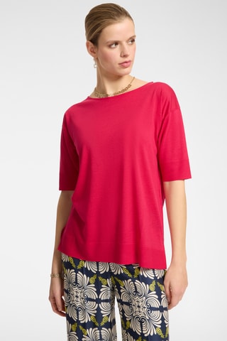 Camiseta - Rojo