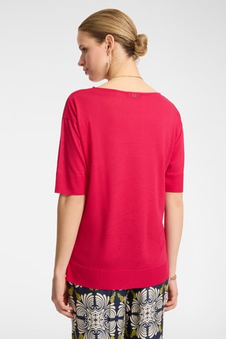 Camiseta - Rojo