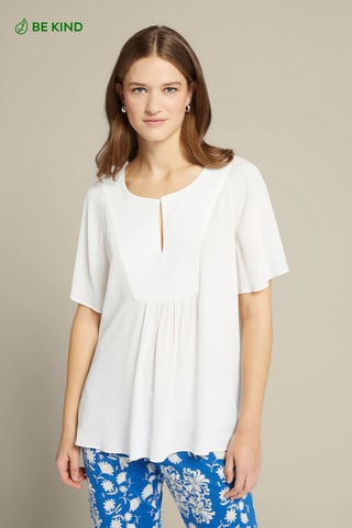 Blusa - Blanco