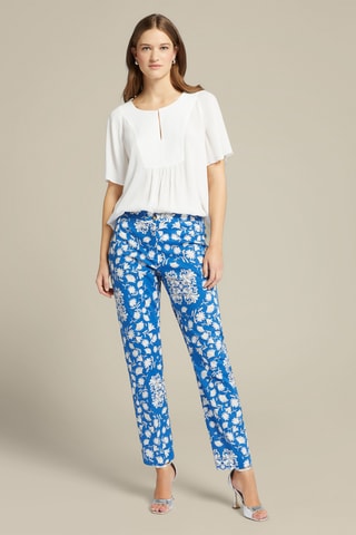 Blusa - Blanco