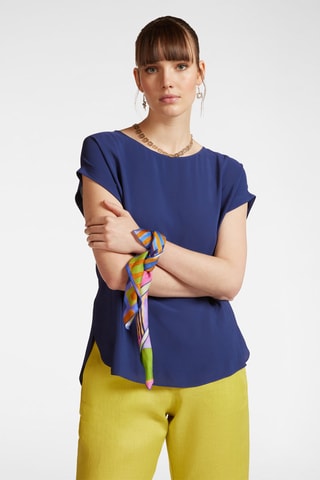Blusa - Azul