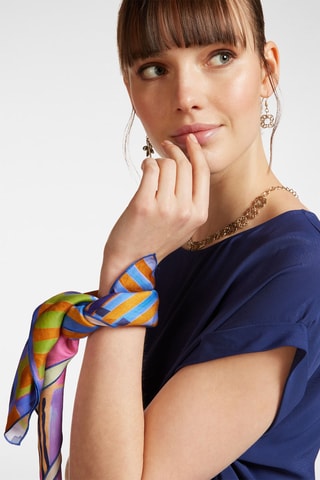 Blusa - Azul