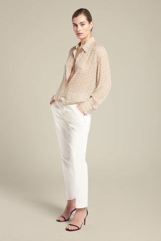 Camisa - Beige