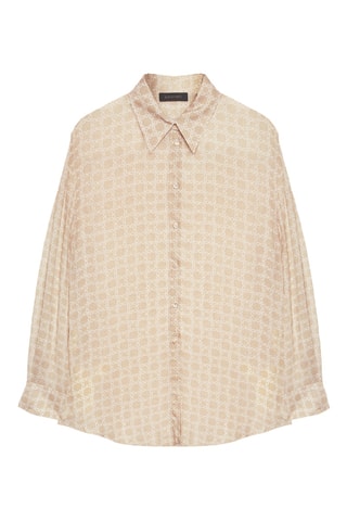 Camisa - Beige