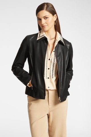 Chaqueta - Negro