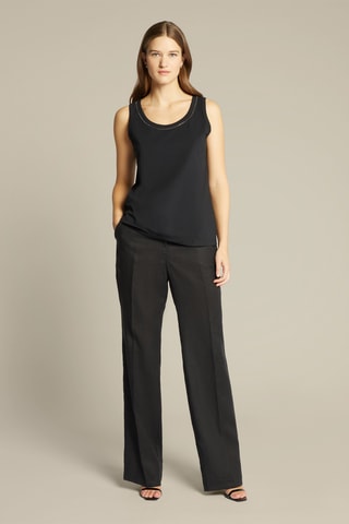 Camiseta de tirantes - Negro