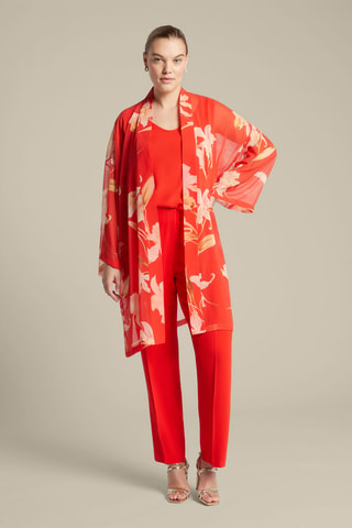 Kimono - Rojo