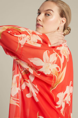 Kimono - Rojo