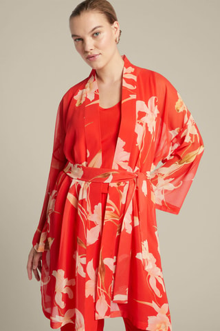 Kimono - Rojo