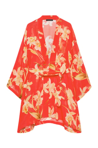 Kimono - Rojo