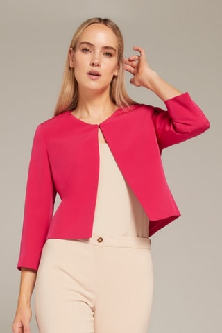 Chaqueta - Rosa