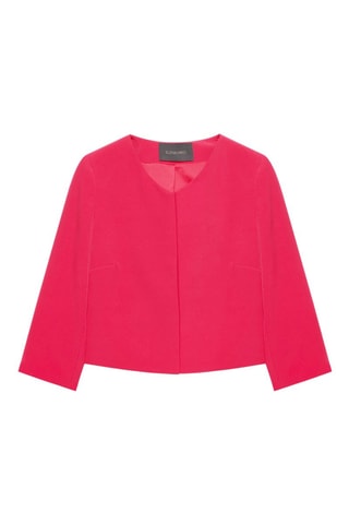 Chaqueta - Rosa