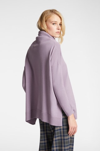 Jersey de lana - Violeta