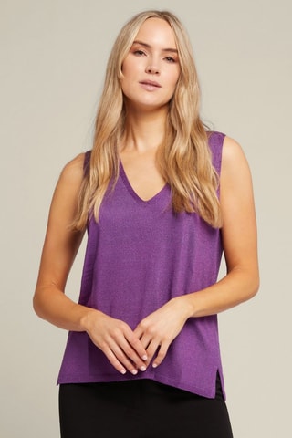 Top - Violeta