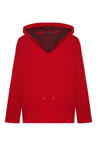 Jersey de lana - Rojo