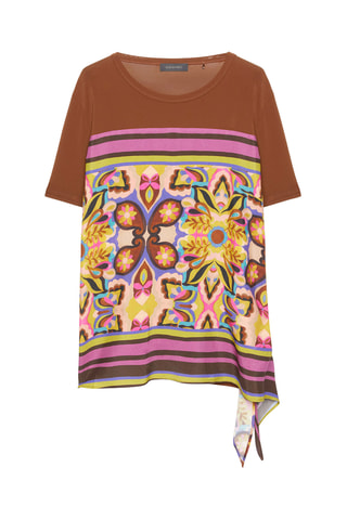 Camiseta - Crudo