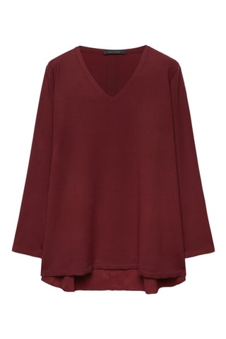 Top - Rojo
