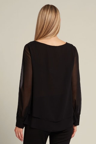 Blusa - Negro
