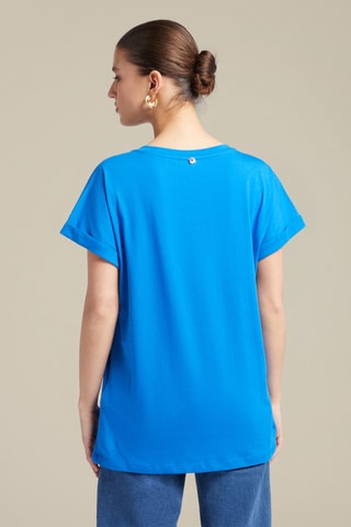 Camiseta - Azul