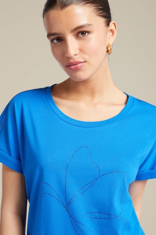 Camiseta - Azul