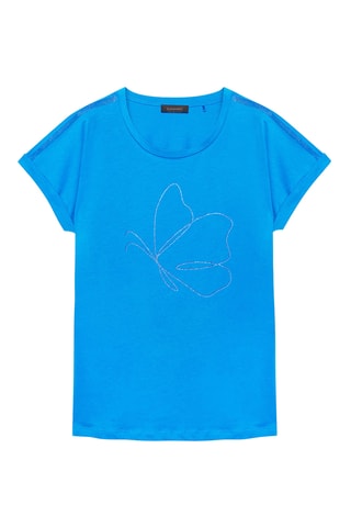 Camiseta - Azul