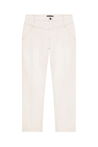 Vaquero slim fit - Blanco