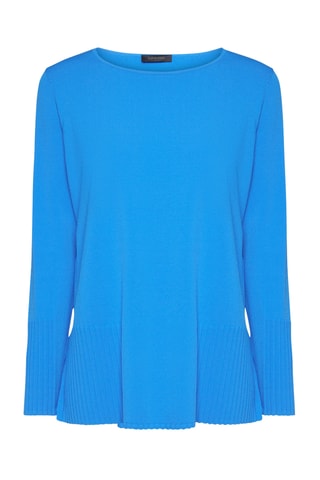 Top - Azul