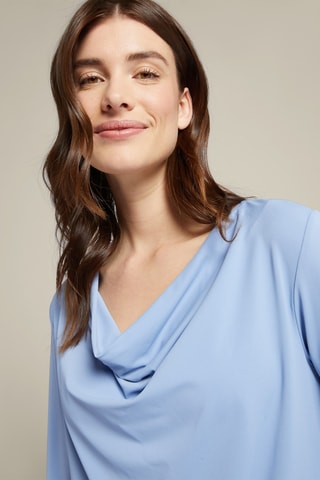 Blusa - Azul