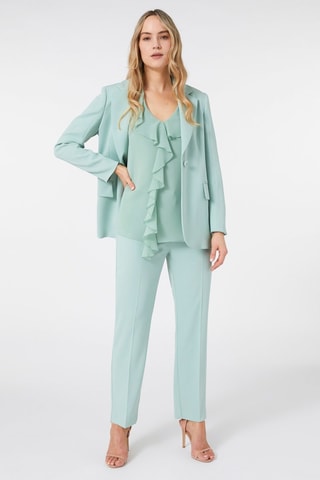 Pantalón slim fit - Verde