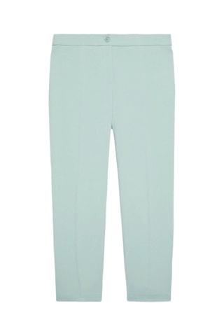Pantalón slim fit - Verde