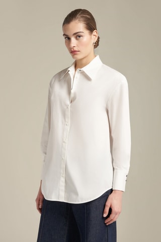Camisa oversize