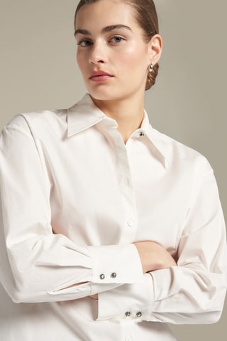 Camisa oversize
