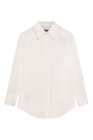 Camisa oversize