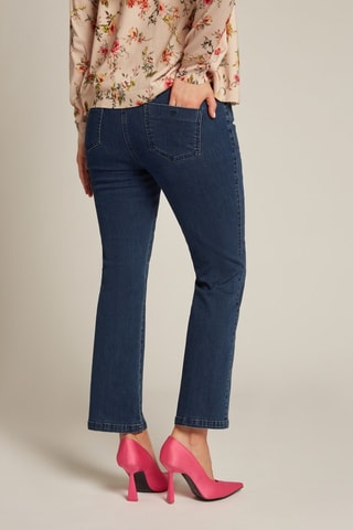 Vaquero regular fit - Azul