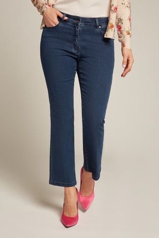 Vaquero regular fit - Azul